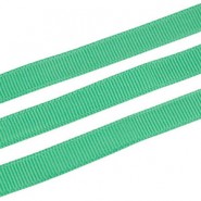 Stoffband ± 16mm Grün